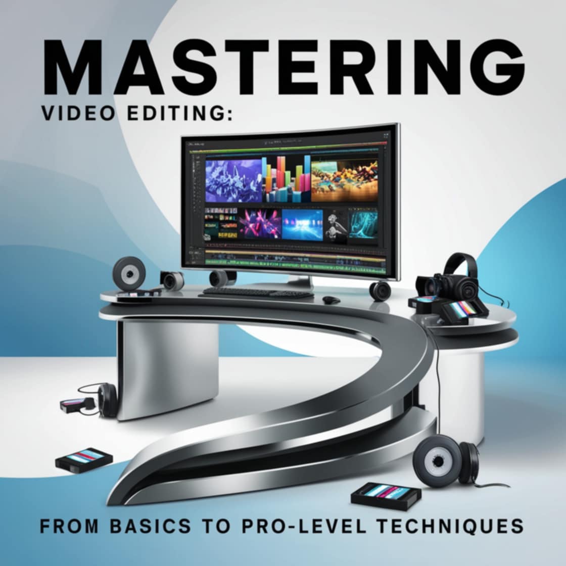 Mastering Video Editing: From Basics to Pro-Level Techniques