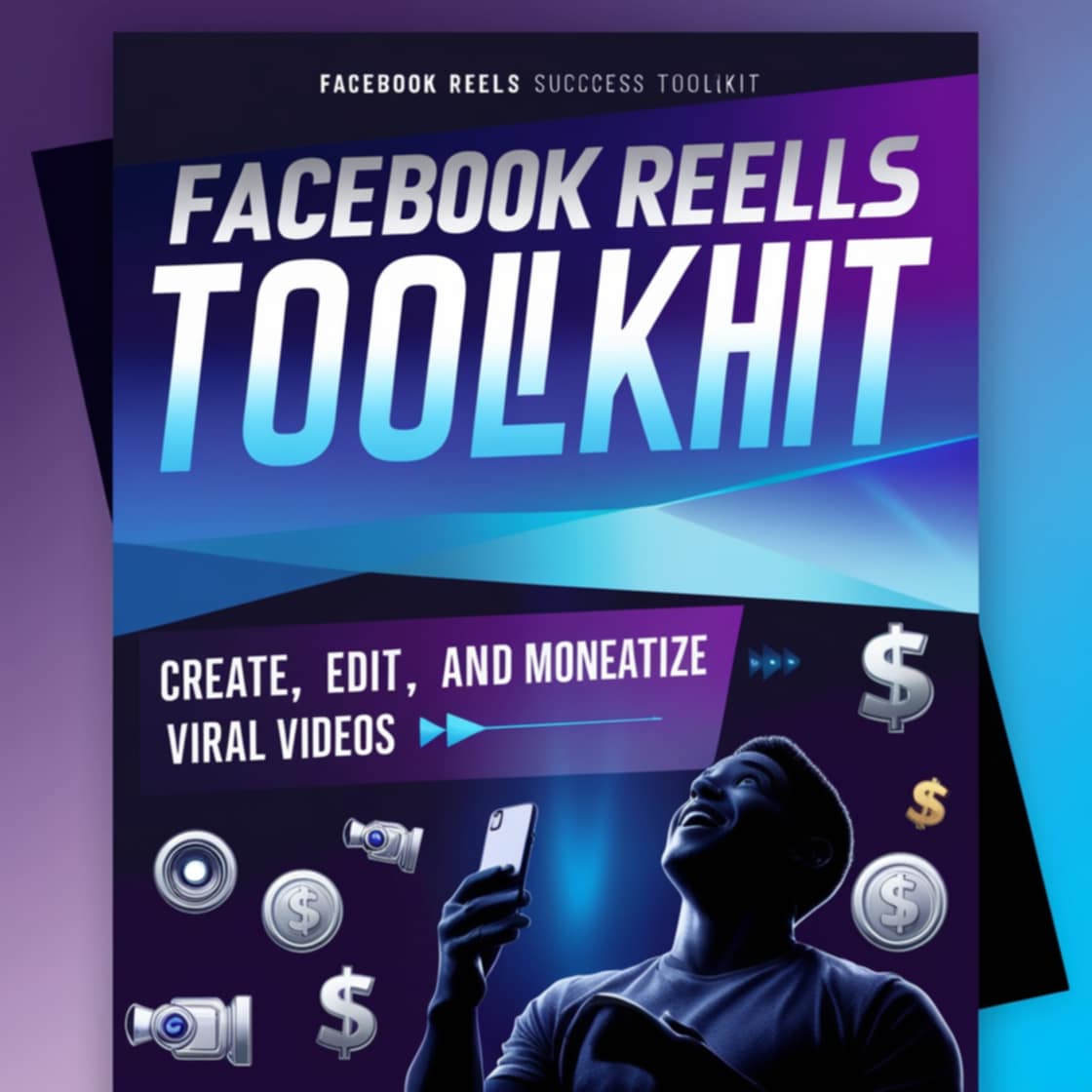 Facebook Reels Success Toolkit: Create, Edit, and Monetize Viral Videos