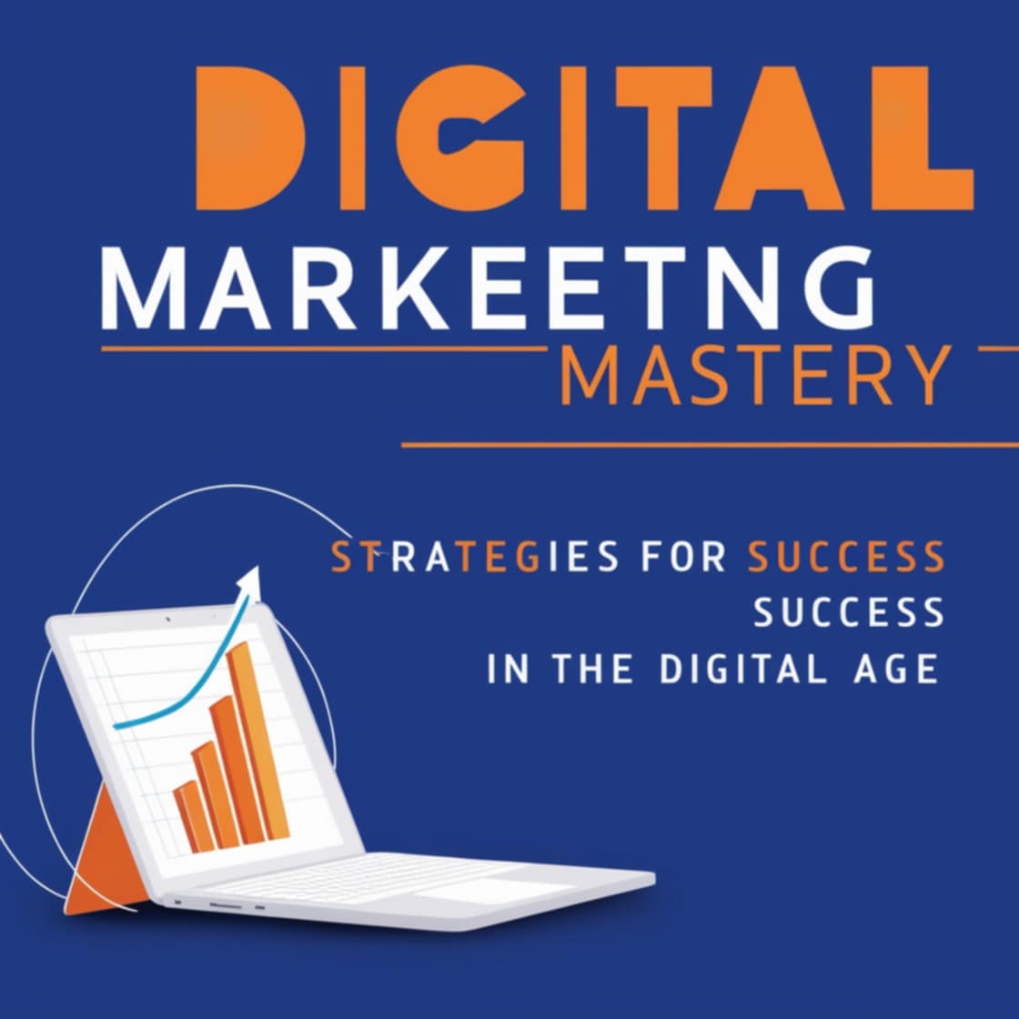 Digital Marketing Mastery: Strategies for Success in the Digital Age